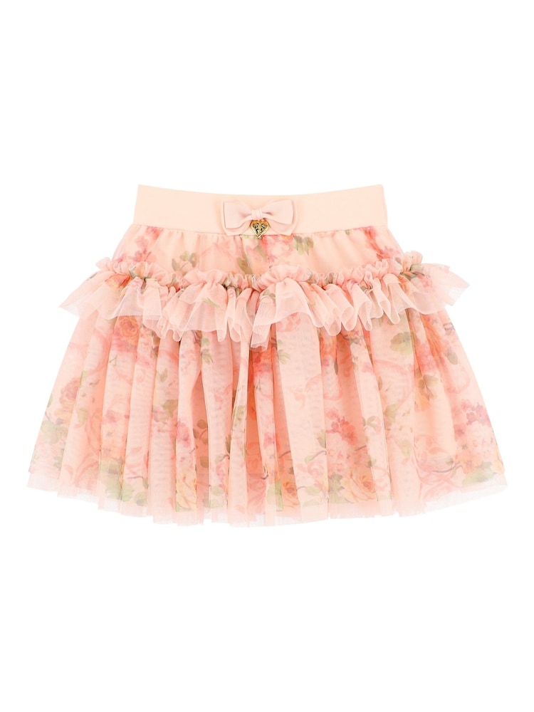 Angels Face Pink Georgian Primrose Skirt - Image 2 of 3