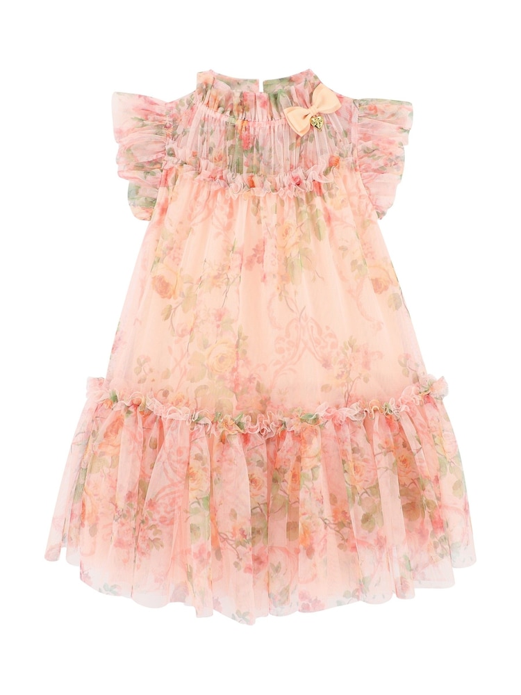Angels Face Pink Marigold Primrose Dress - Image 2 of 3