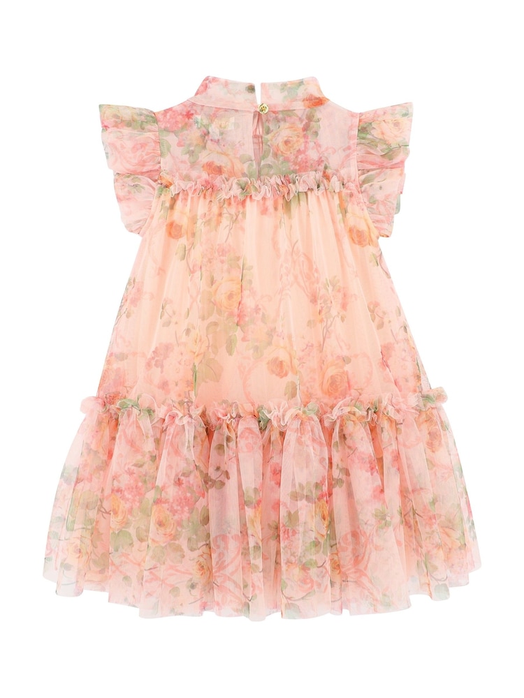 Angels Face Pink Marigold Primrose Dress - Image 3 of 3