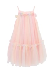 Angels Face Pink Rosheen Tulle Dress - Image 3 of 3