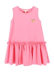Angels Face Pink Navigator Printed Wings Dress - Image 2 of 3
