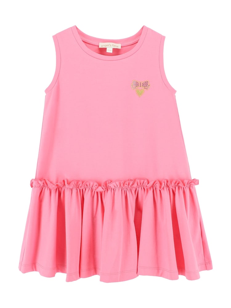 Angels Face Pink Navigator Printed Wings Dress - Image 2 of 3