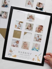 Personalised Animals Multi Photo Frame by PMC - Image 2 of 3