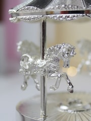 Personalised Musical Carousel Ornament by PMC - Image 4 of 4