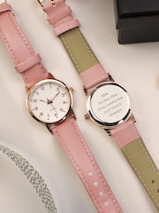 Personalised Girls Watch by PMC - Image 3 of 4
