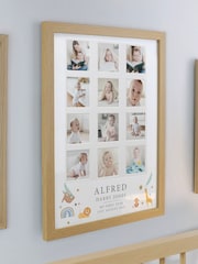 Personalised Animals Multi Photo Frame by PMC - Image 2 of 3