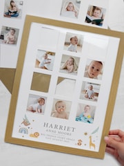 Personalised Animals Multi Photo Frame by PMC - Image 3 of 3