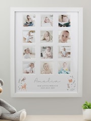 Personalised Woodland Animal Photo Frame by PMC - Image 5 of 5
