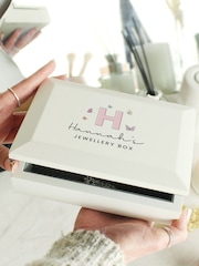 Personalised Butterfly Jewellery Box by PMC - Image 2 of 3