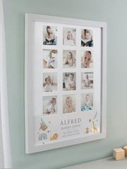 Personalised Animals Multi Photo Frame by PMC - Image 2 of 3