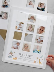 Personalised Animals Multi Photo Frame by PMC - Image 3 of 3