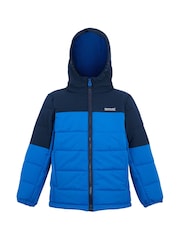 Regatta Blue Lofthouse Heavyweight Water Repellent Jacket - Image 1 of 3