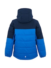 Regatta Blue Lofthouse Heavyweight Water Repellent Jacket - Image 2 of 3