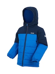 Regatta Blue Lofthouse Heavyweight Water Repellent Jacket - Image 3 of 3