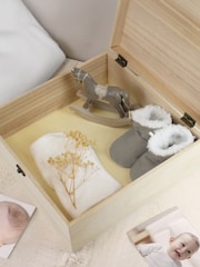 Personalised Tatty Teddy Woodland Animal Keepsake Box by PMC - Image 3 of 3