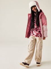 Pink - Regatta Lofthouse Heavyweight Water Repellent Jacket - Bild 5 von 8
