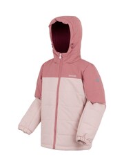Pink - Regatta Lofthouse Heavyweight Water Repellent Jacket - Bild 8 von 8