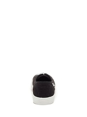 Rocket Dog Chow Elsie Eyelet Black Trainers - Image 4 of 6