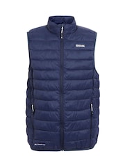 Regatta Blue Hillpack Padded Body Warmer Jacket - Image 5 of 7