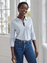 Pure Collection Jersey Shirt - Image 1 of 3