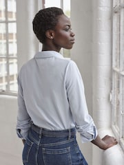 Pure Collection Jersey Shirt - Image 2 of 3