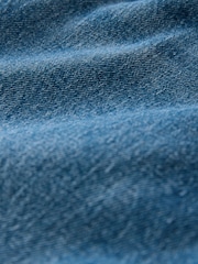 Denim Dark Blue Mom Comfort Stretch Column Jeans - Image 8 of 8