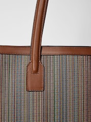 PS Paul Smith Icon Stripe Tote Bag - Image 8 of 8