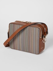 PS Paul Smith Stripe Multi Camera Bag - Image 3 of 7