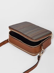PS Paul Smith Stripe Multi Camera Bag - Image 4 of 7