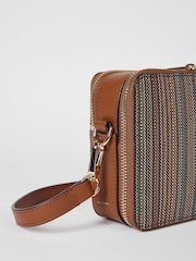 PS Paul Smith Stripe Multi Camera Bag - Image 5 of 7