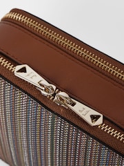PS Paul Smith Stripe Multi Camera Bag - Image 6 of 7