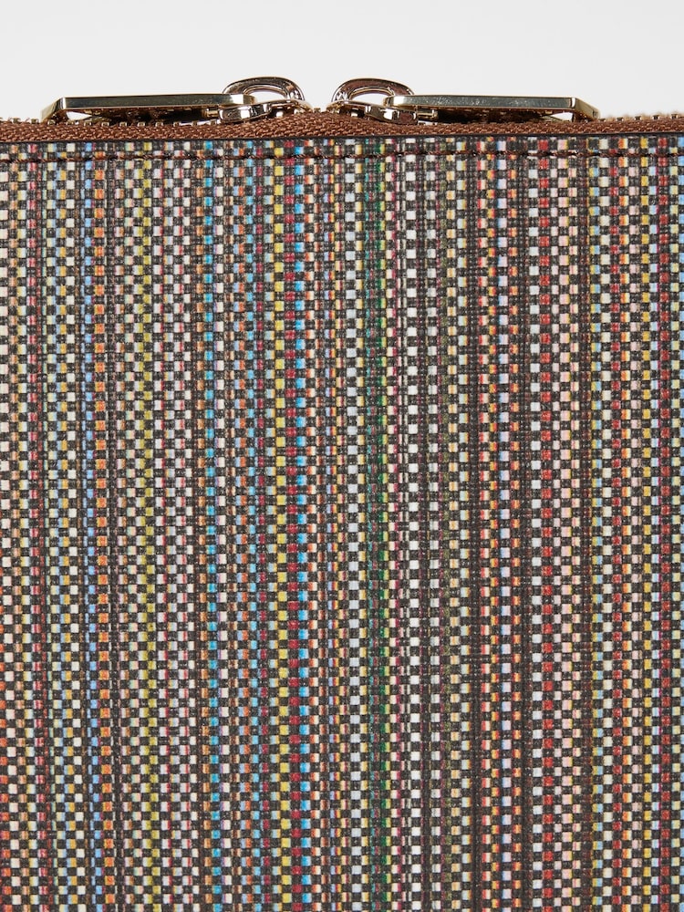 PS Paul Smith Stripe Multi Camera Bag - Image 7 of 7