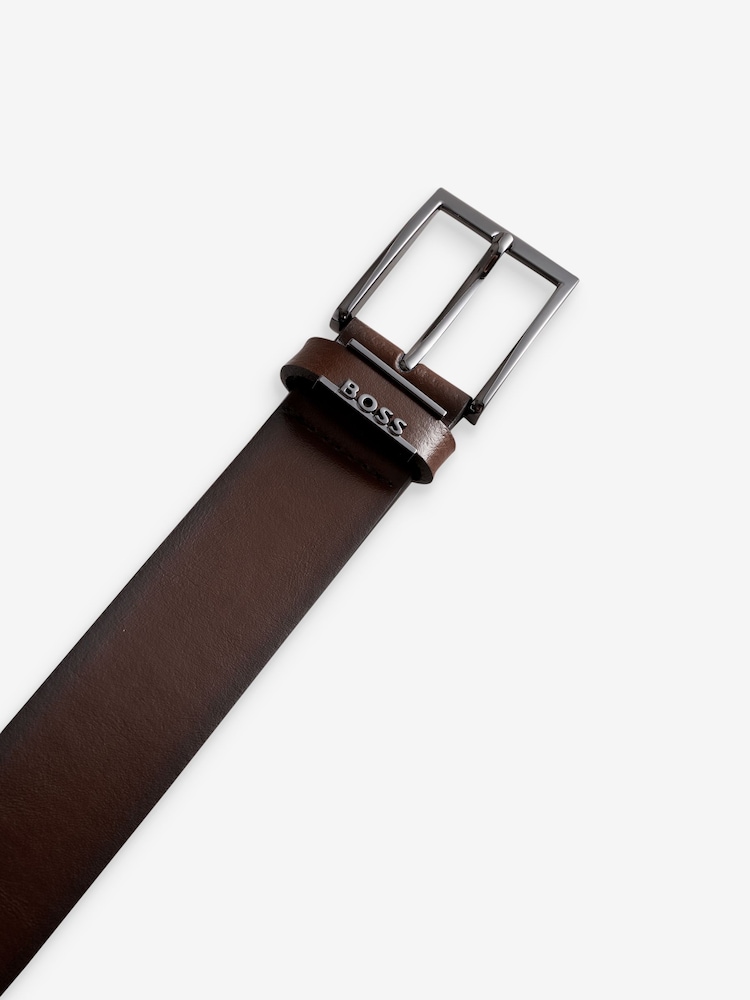 BOSS Brown Belt - Image 2 of 2 BOSS Brown Belt - Image 2 of 2