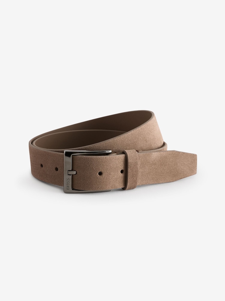 BOSS Beige Belt - Image 1 of 3 BOSS Beige Belt - Image 1 of 3