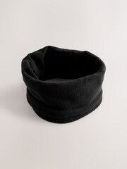 Black Fleece Snood (3-16yrs) - Image 1 of 3