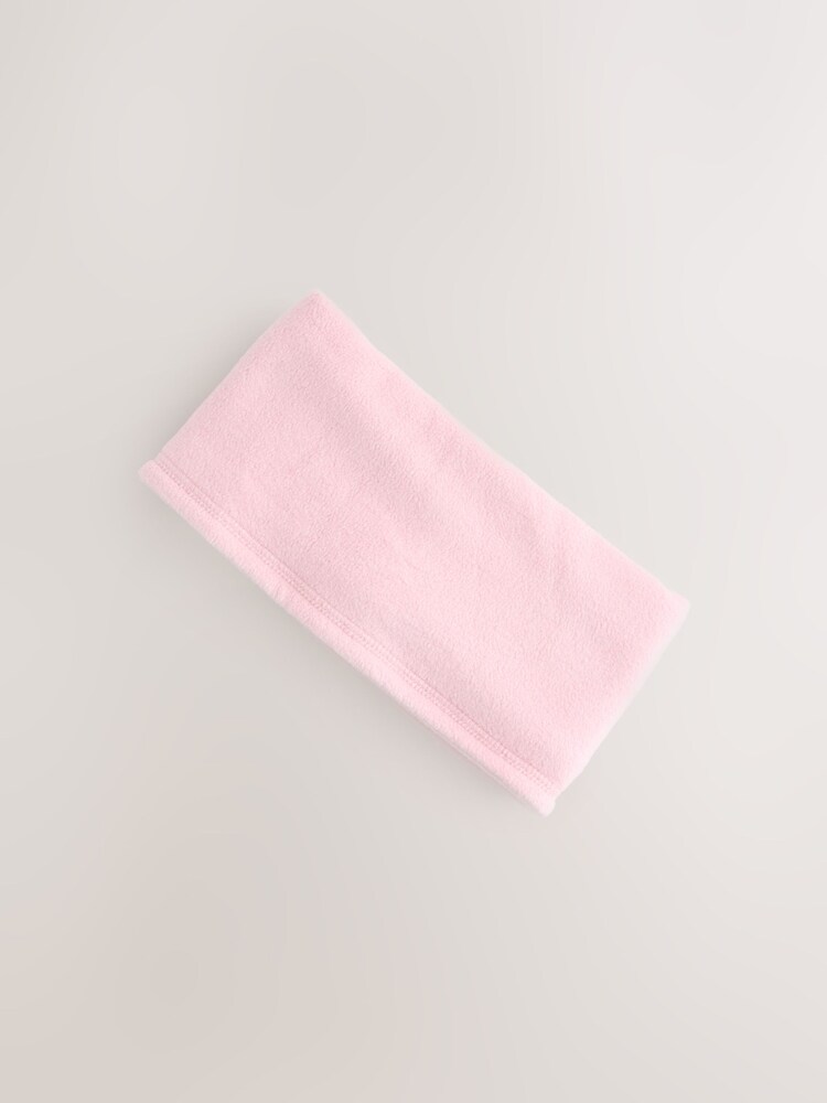 Pink Fleece Snood (3-16yrs) - Image 2 of 5