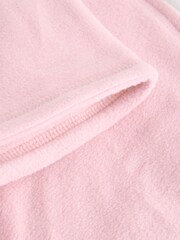 Pink Fleece Snood (3-16yrs) - Image 5 of 5