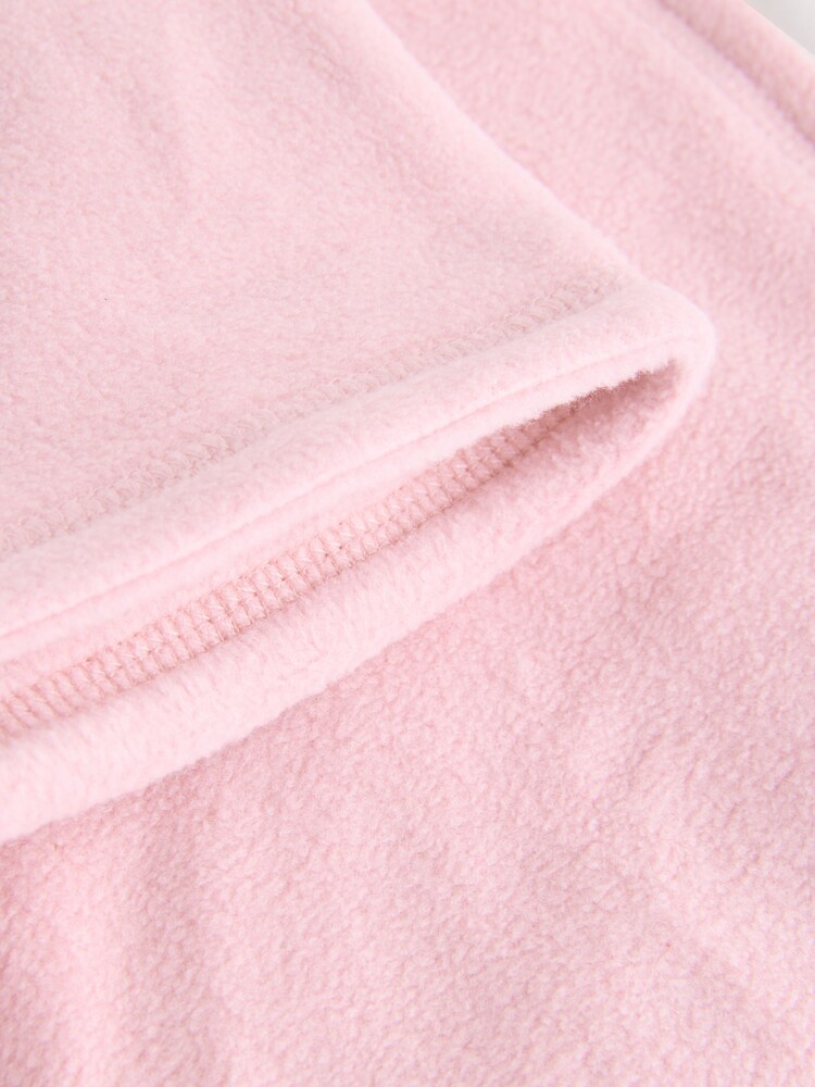 Pink Fleece Snood (3-16yrs) - Image 5 of 5