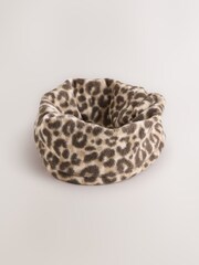 Animal Fleece Snood (3-16yrs) - Image 1 of 5