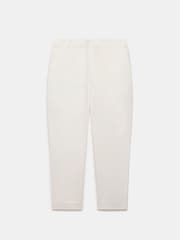 Mint Velvet White Capri Trousers - Image 7 of 8