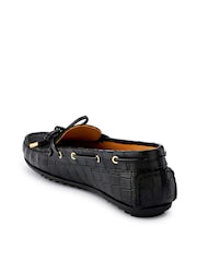 Jones Bootmaker Perri Leather Loafers - Image 6 of 7