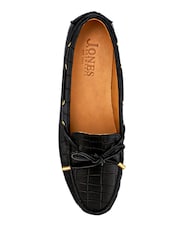 Jones Bootmaker Perri Leather Loafers - Image 7 of 7