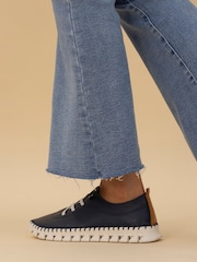 Usnjeni čevlji Lunar St Austell Plimsoll - Slika 1 iz 8