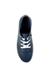 Usnjeni čevlji Lunar St Austell Plimsoll - Slika 5 iz 8