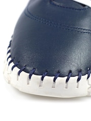 Usnjeni čevlji Lunar St Austell Plimsoll - Slika 8 iz 8