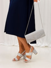 Lunar Silver Willow Sandals - Image 2 of 3
