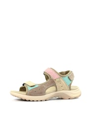 Sandalias de cuero Lunar Natural LD Alston Multi - Imagen 2 de 10