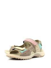Sandalias de cuero Lunar Natural LD Alston Multi - Imagen 3 de 10