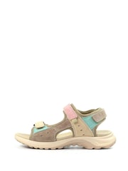 Sandalias de cuero Lunar Natural LD Alston Multi - Imagen 4 de 10