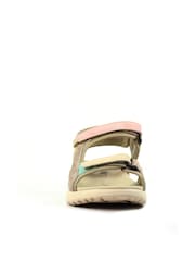 Sandalias de cuero Lunar Natural LD Alston Multi - Imagen 5 de 10